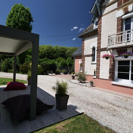 דירות Le Manoir De לובייה מראה חיצוני תמונה
