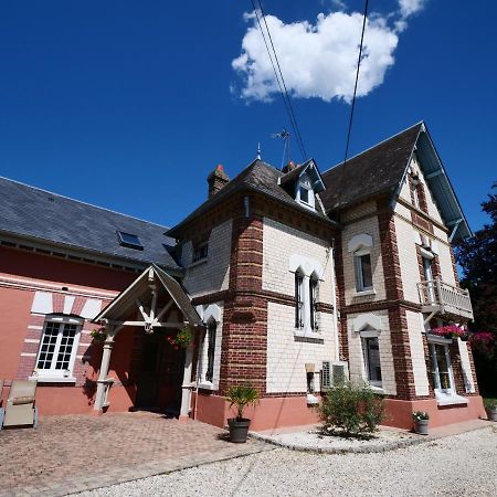 דירות Le Manoir De לובייה מראה חיצוני תמונה