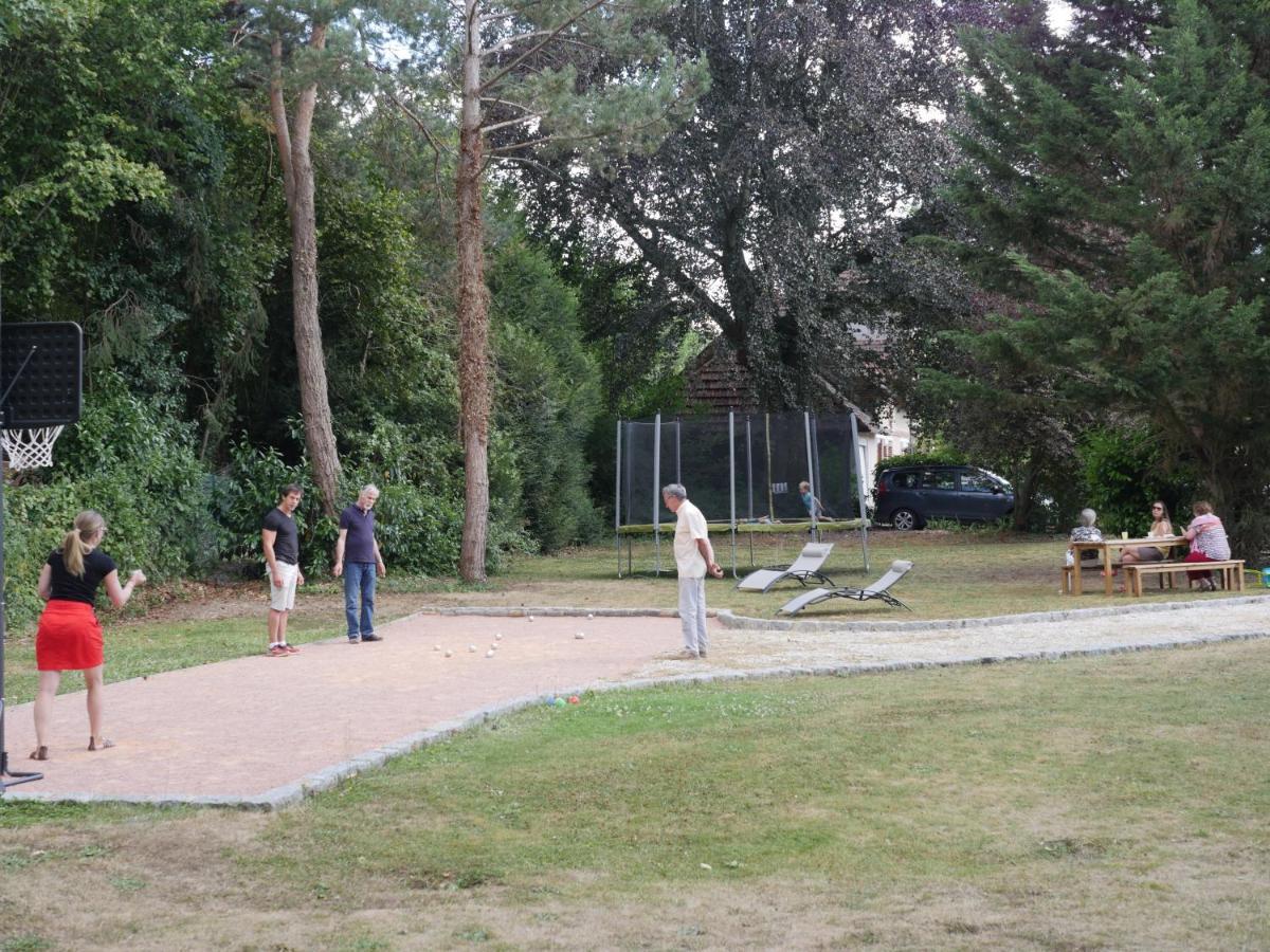 דירות Le Manoir De לובייה מראה חיצוני תמונה