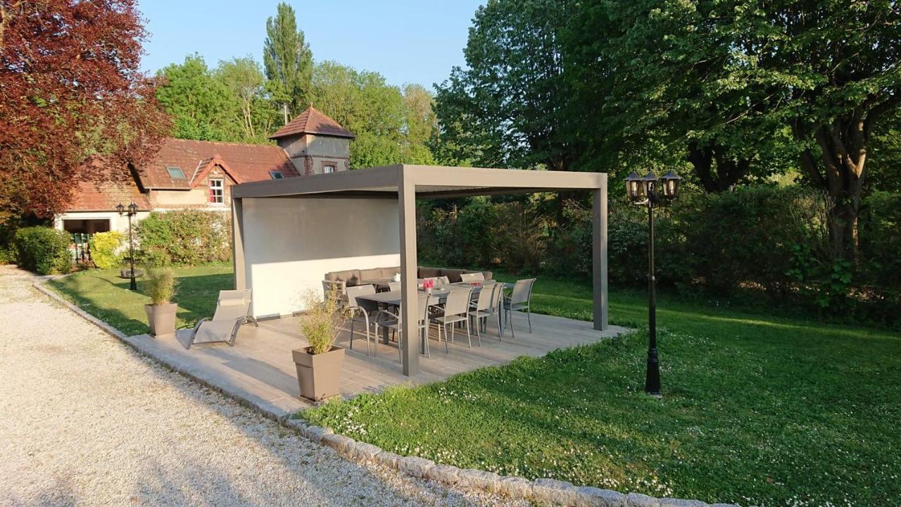 דירות Le Manoir De לובייה מראה חיצוני תמונה