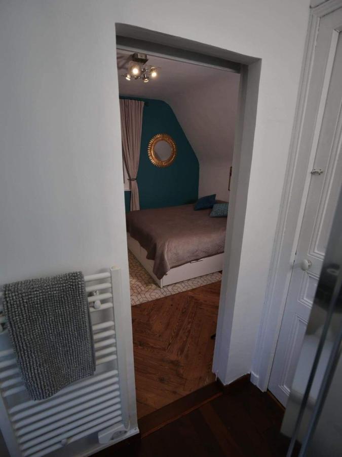 דירות Le Manoir De לובייה מראה חיצוני תמונה